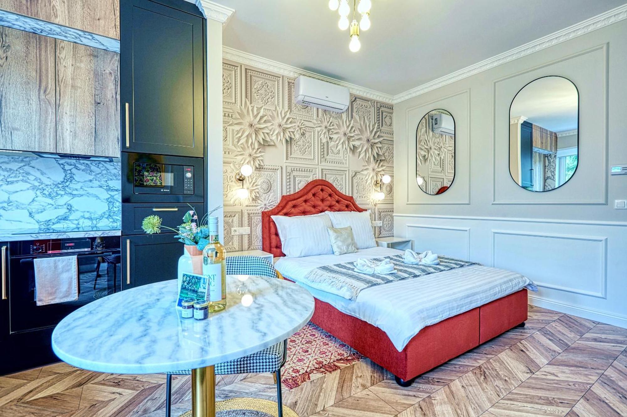 The Doors Luxury Apartment Mosonmagyarovar Ngoại thất bức ảnh