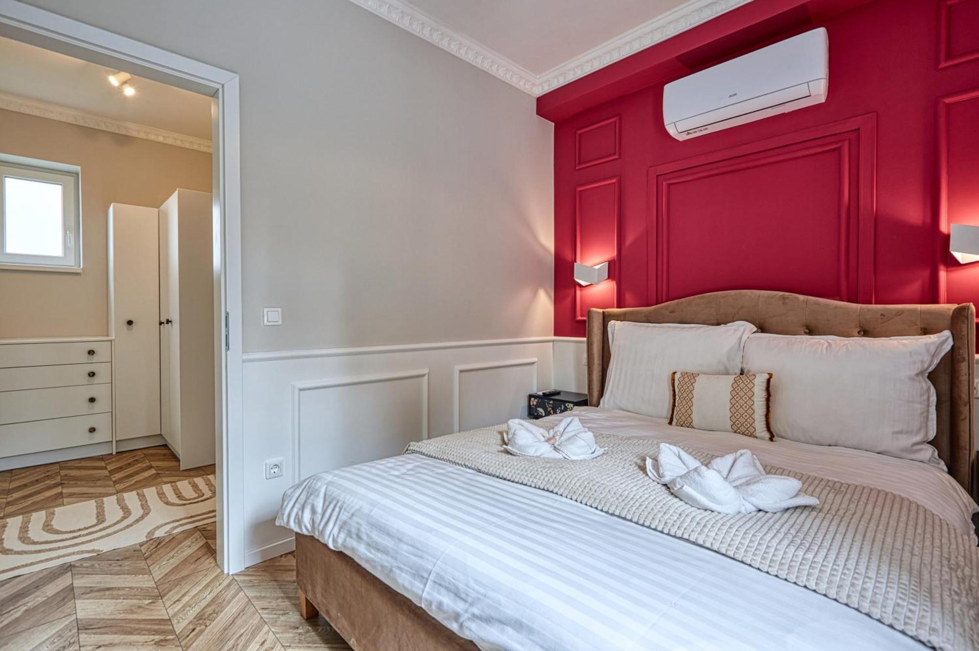 The Doors Luxury Apartment Mosonmagyarovar Ngoại thất bức ảnh
